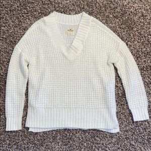 [Hollister] Knitted sweater
